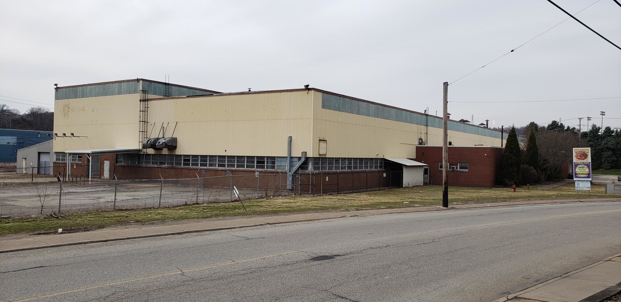 1000 Ohio Ave, Glassport, PA 15045 Industrial for Lease