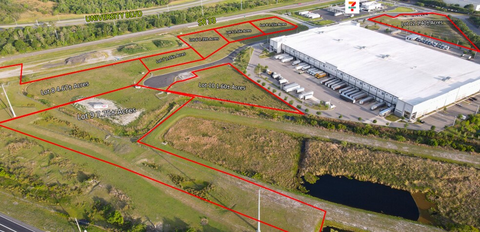 7568 SR 33 N, Lakeland, FL for sale - Building Photo - Image 3 of 3