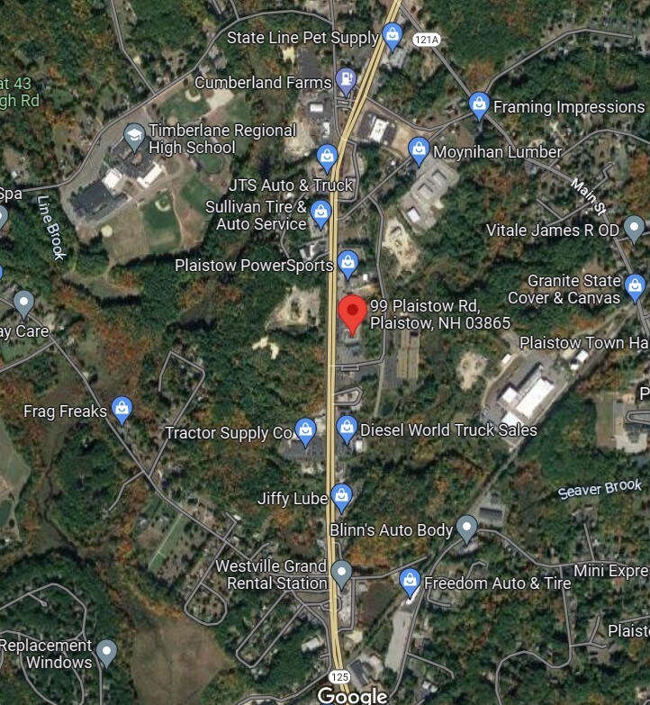 99 Plaistow, Plaistow, NH for sale Primary Photo- Image 1 of 1