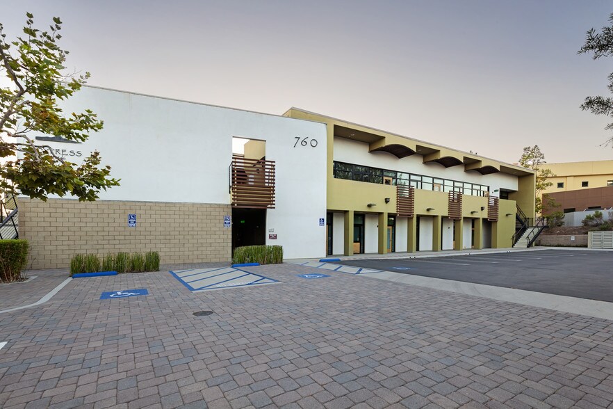 760 Garden View Ct, Encinitas, CA for sale - Building Photo - Image 1 of 1