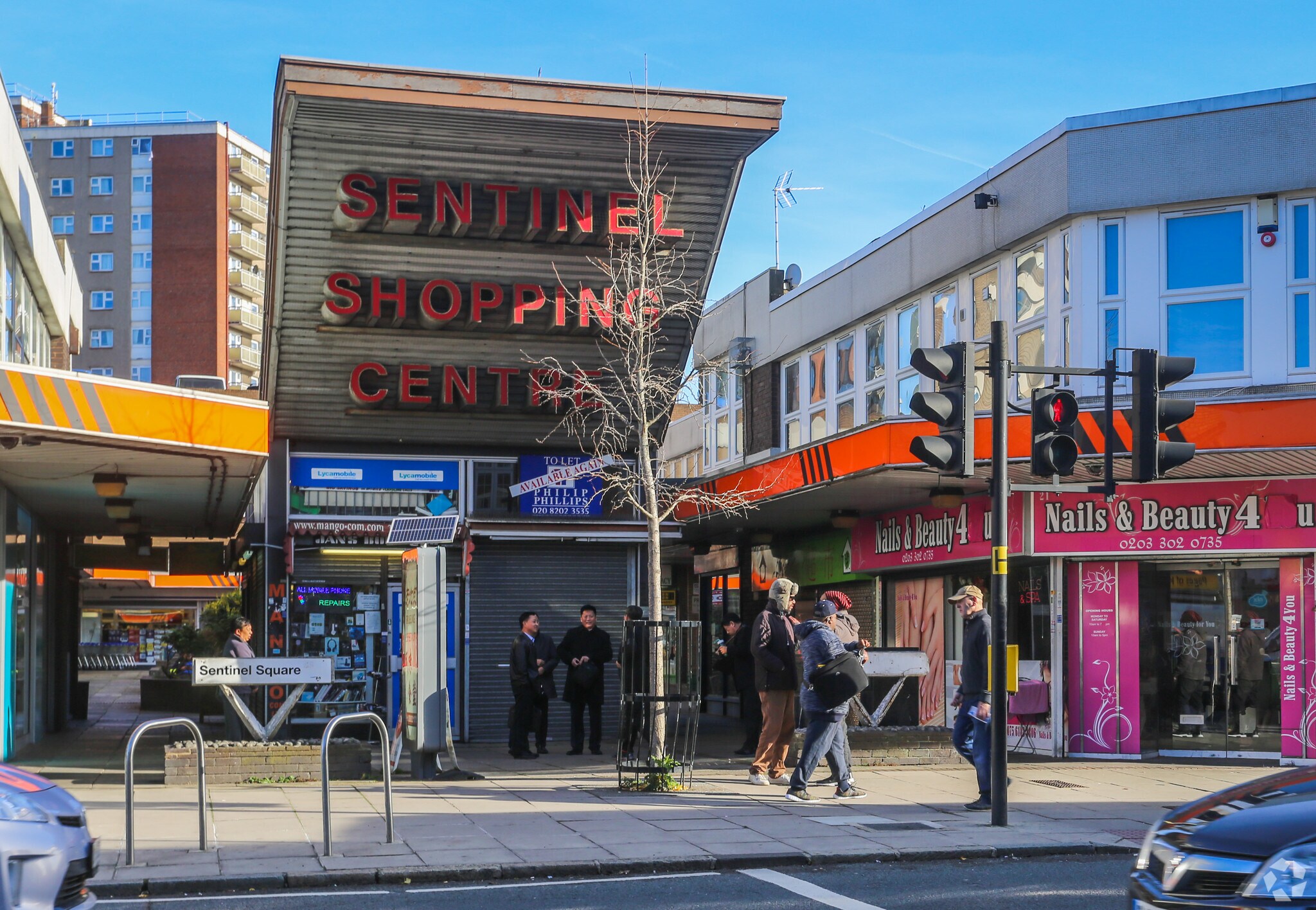 3 Sentinel Sq, London for sale Primary Photo- Image 1 of 1