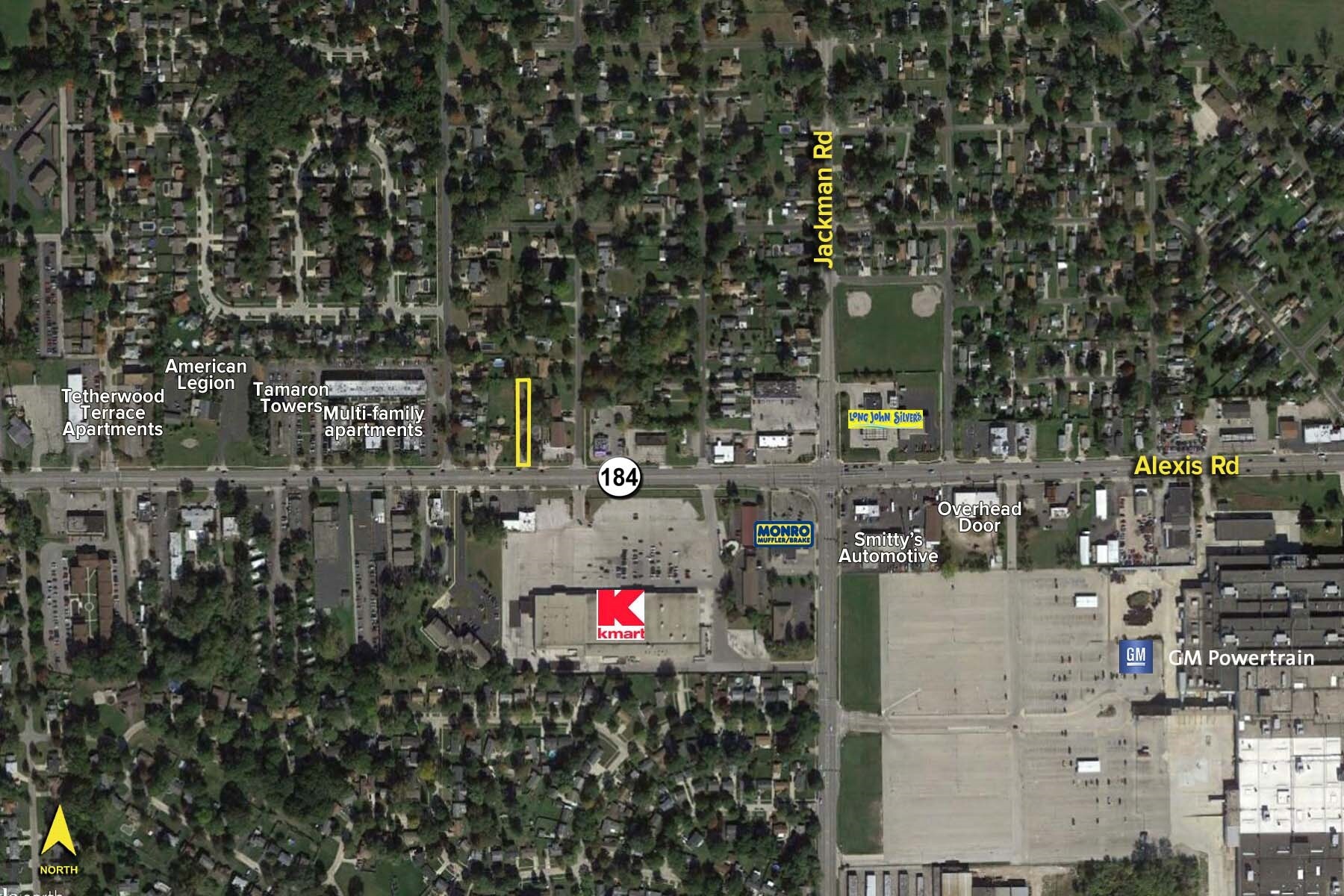 1842 Alexis Rd, Toledo, OH for sale Primary Photo- Image 1 of 1