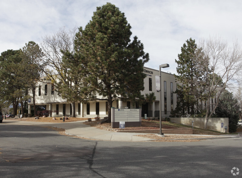 3550 Lutheran Pky, Wheat Ridge, CO for lease - Primary Photo - Image 1 of 4