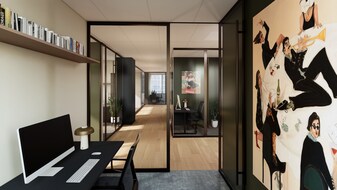 Industrious Reserve at Lever House - Bar