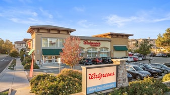 Walgreens Absolute NNN Lease - Retail Space