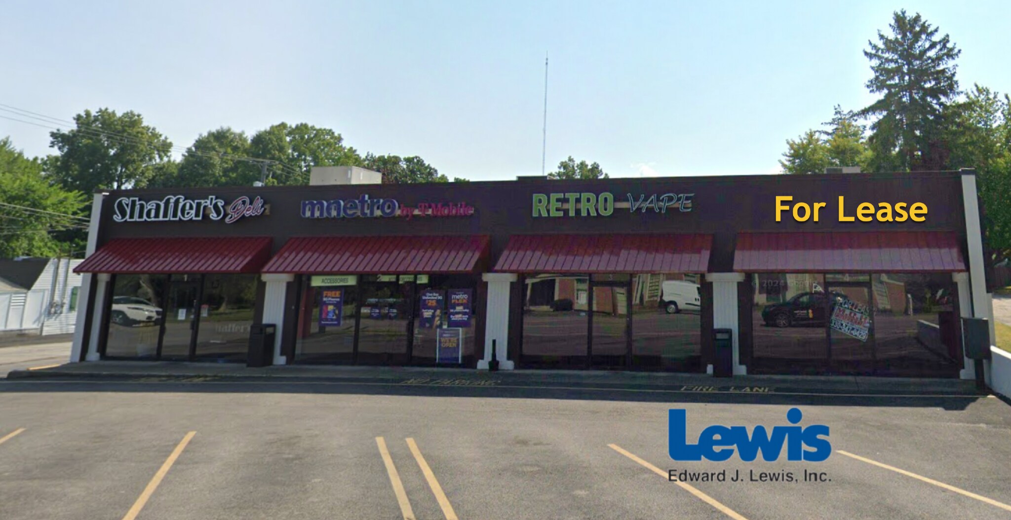 4605 Market St, Youngstown, OH for lease Building Photo- Image 1 of 4