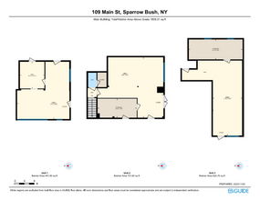 109 Main St, Sparrow Bush, NY for lease Interior Photo- Image 1 of 1