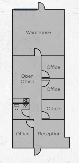 2237 Faraday Ave, Carlsbad, CA for lease Floor Plan- Image 1 of 1