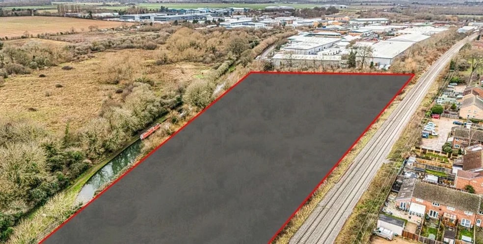 Tungsten Park, Langford Locks, Kidlington for lease - Aerial - Image 1 of 1