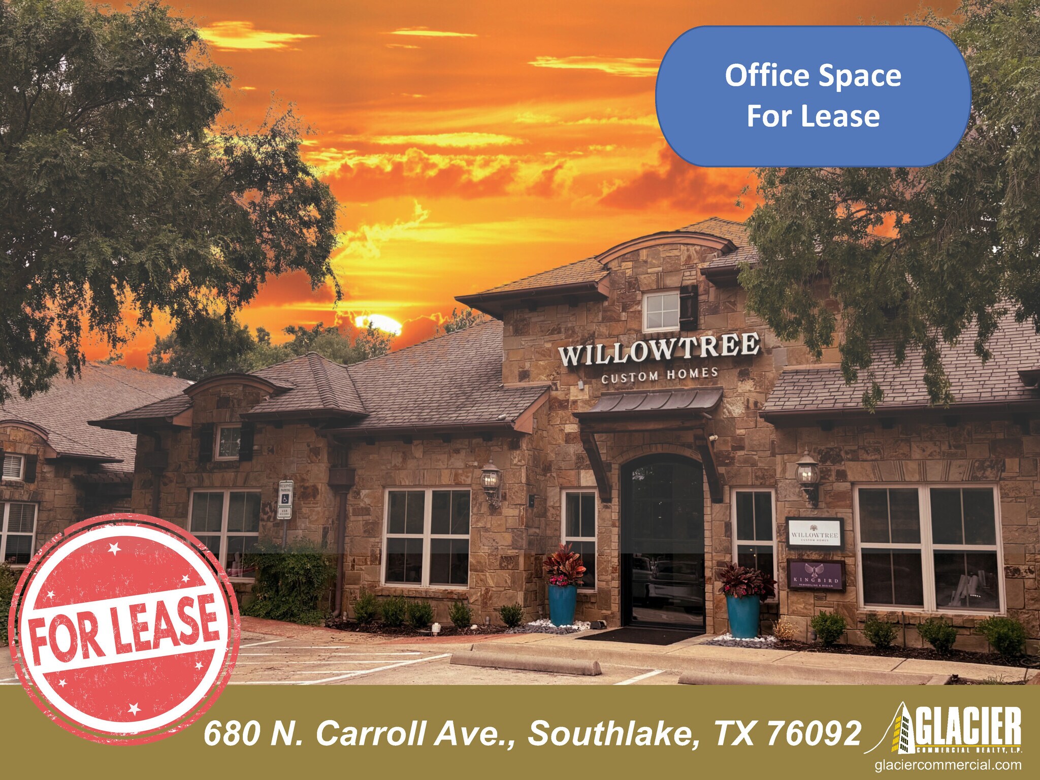 680 N Carroll Ave, Southlake, TX for lease Building Photo- Image 1 of 14