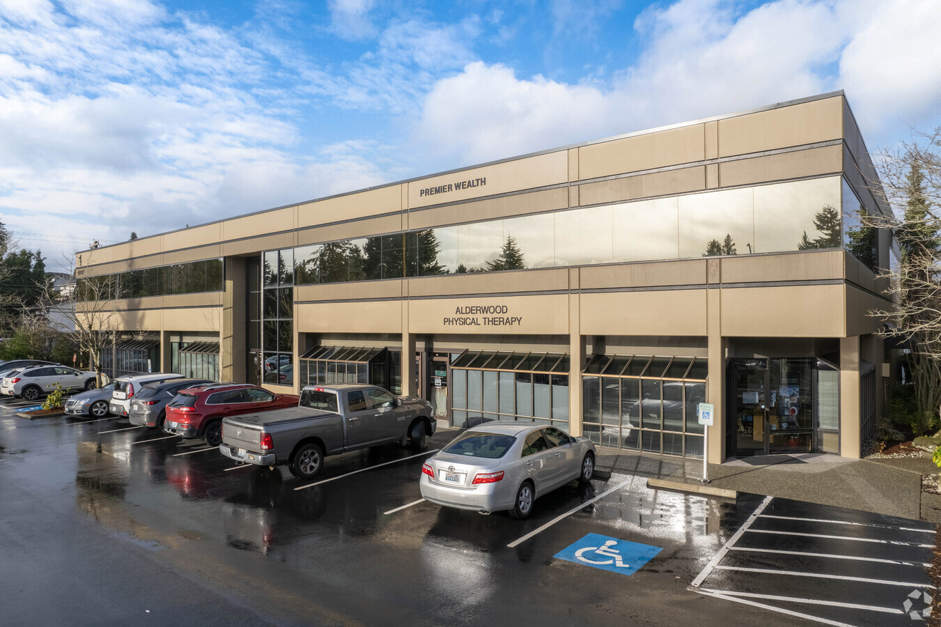 19101 36th Ave W, Lynnwood, WA 98036 - Alderwood Business Campus | LoopNet