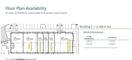 42750 Grand River Ave, Novi, MI for lease Floor Plan- Image 1 of 1