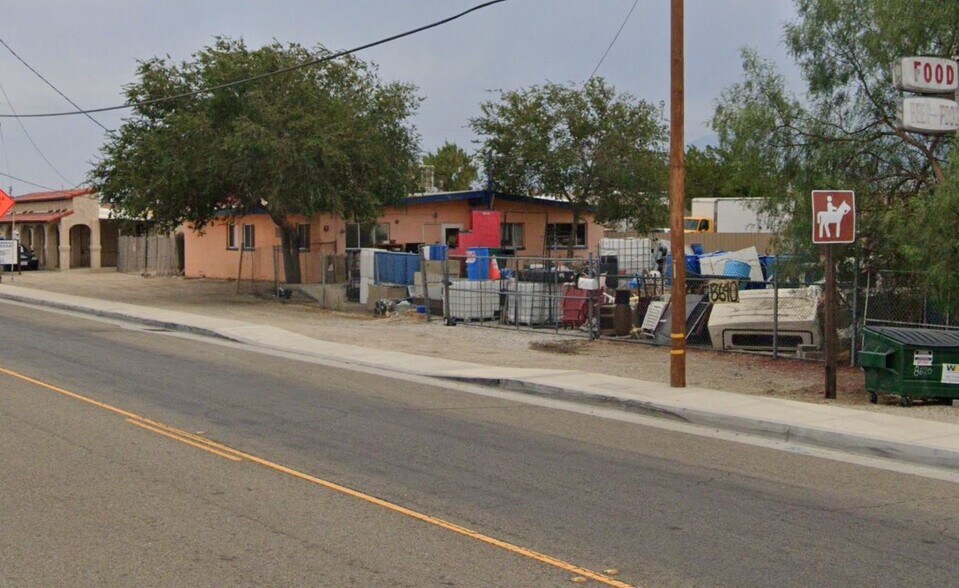 8640 Pearblossom Hwy, Littlerock, CA 93543 Industrial for Lease