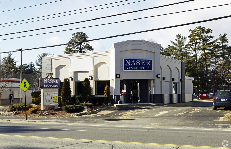 137 Loudon Rd, Concord, NH for sale - Primary Photo - Image 1 of 1