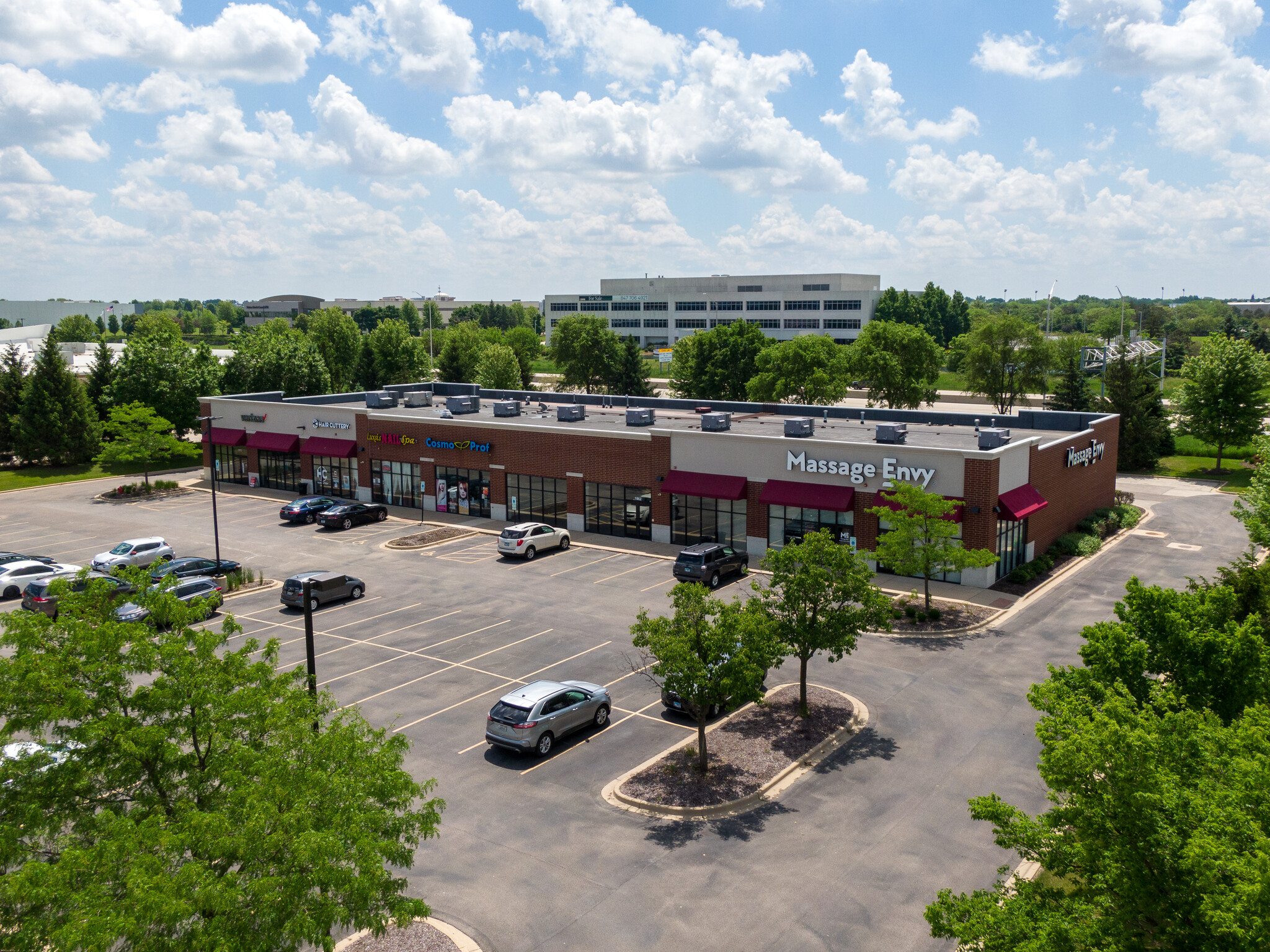 1852-1866 Towne Centre Dr, North Aurora, IL for lease Building Photo- Image 1 of 20