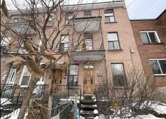 More details for 1036 Av D'oxford, Montréal, QC - Multifamily for Sale