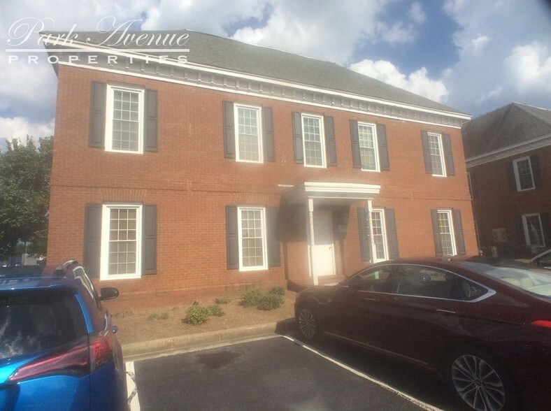 7175 Jonesboro Rd, Morrow, GA for sale - Building Photo - Image 1 of 1