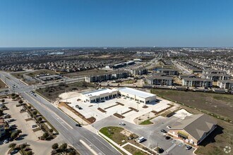 Heatherwide & Wells Branch Pkwy, Pflugerville, TX for lease Building Photo- Image 1 of 4
