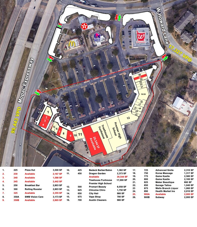 13717 Burnet Rd, Austin, TX, 78727 - Retail Space For Lease | LoopNet.com