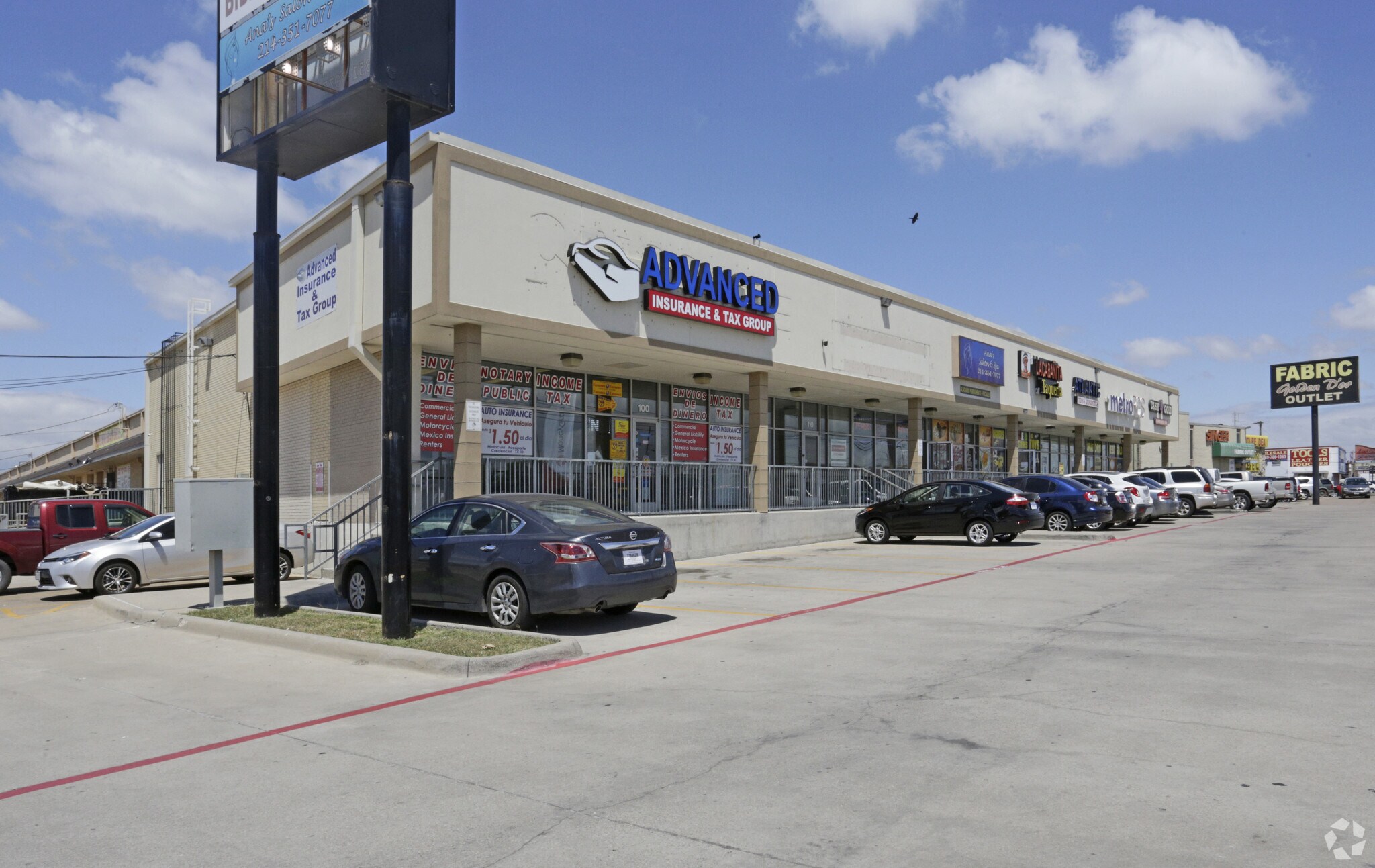 10777 Harry Hines Blvd, Dallas, TX for sale Primary Photo- Image 1 of 1