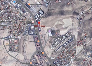 5200 N Mesa St, El Paso, TX for lease Map- Image 2 of 9