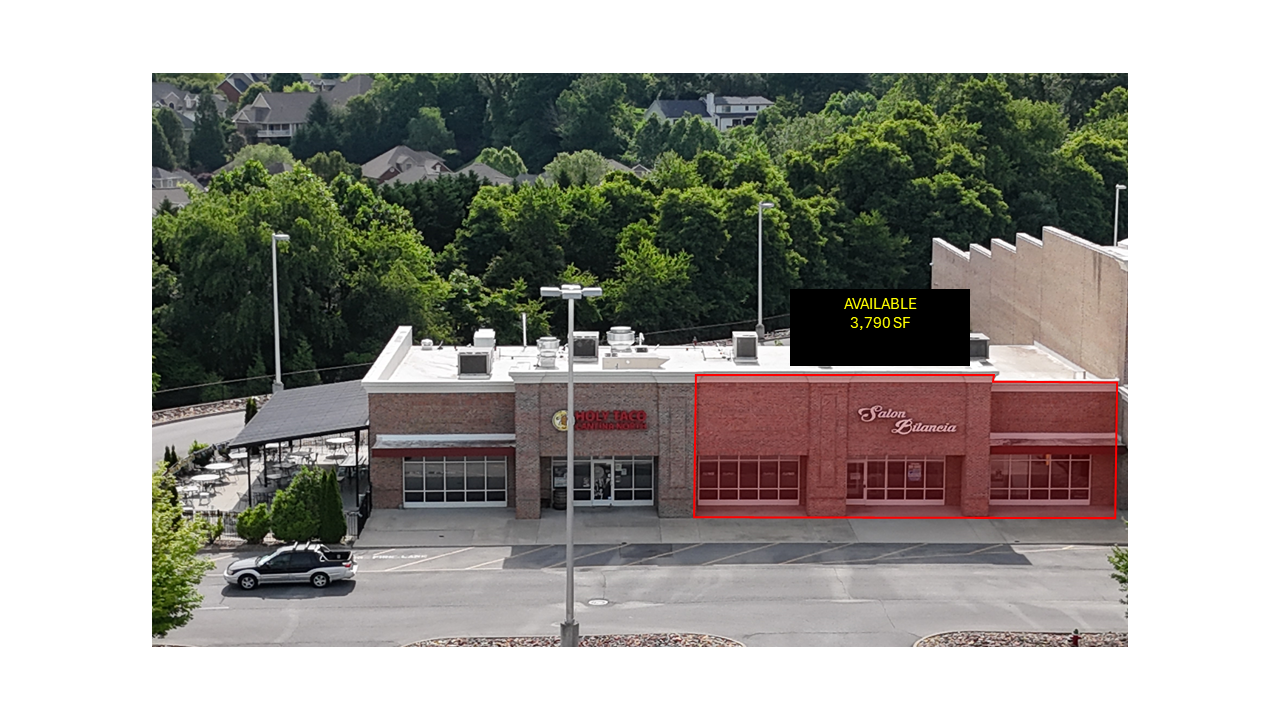 920 N State of Franklin Rd, Johnson City, TN for lease Building Photo- Image 1 of 13