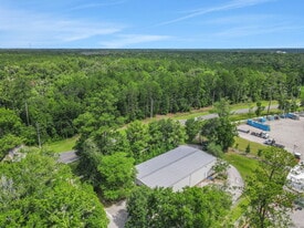 201 Pickettville Rd, Jacksonville FL - Warehouse