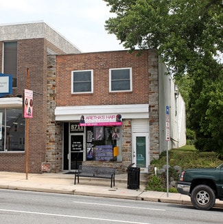 More details for 8711 Harford Rd, Baltimore, MD - Retail for Sale