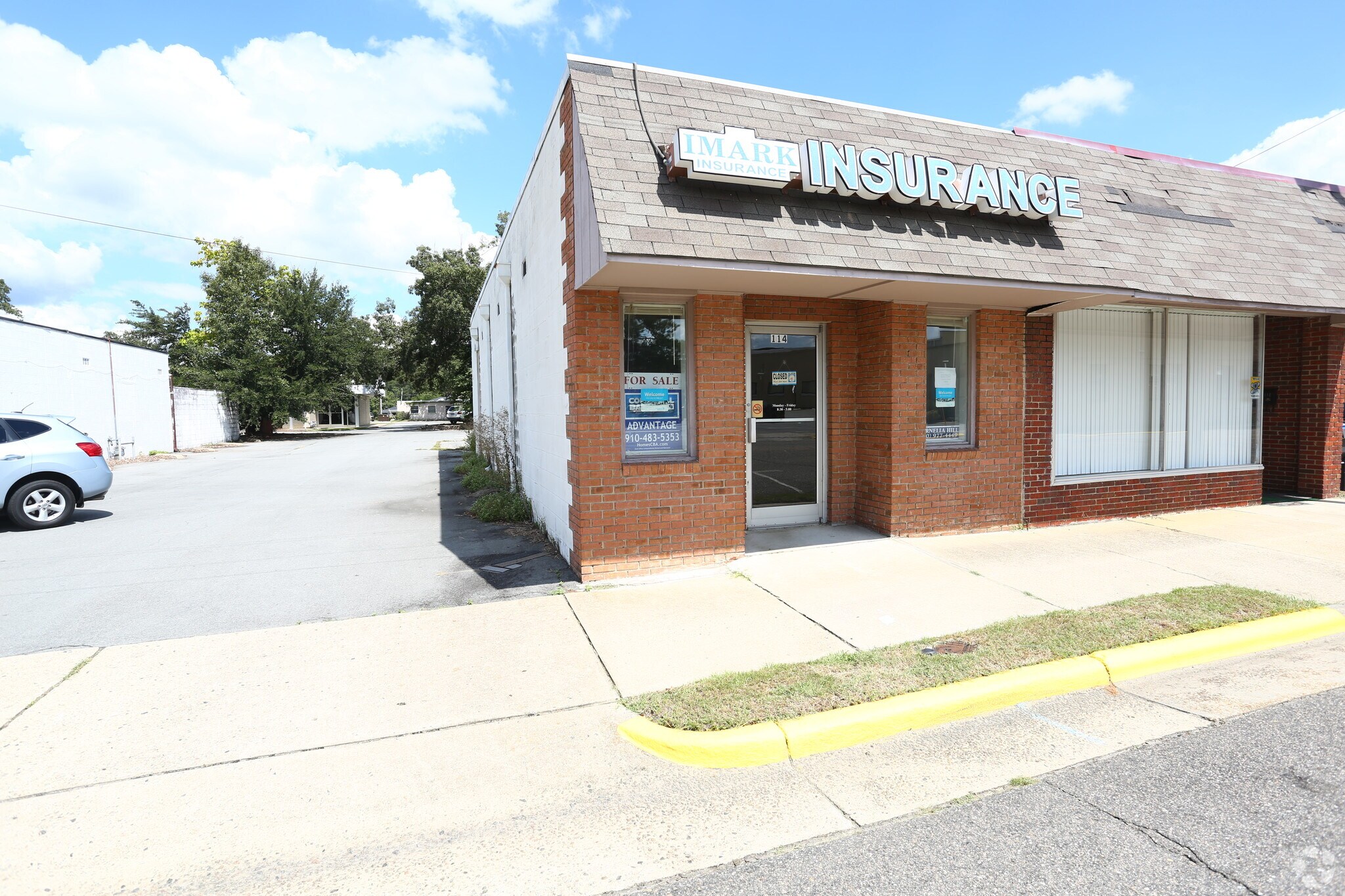 114 W Edinborough Ave, Raeford, NC for sale Primary Photo- Image 1 of 1