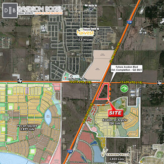 More details for W I-35 W, Argyle, TX - Land for Sale