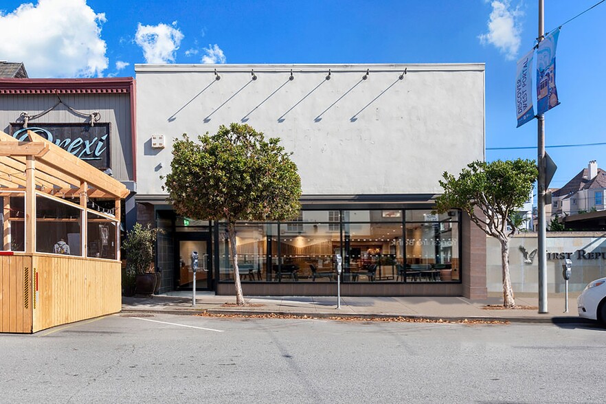 243-255 W Portal Ave, San Francisco, CA for sale - Building Photo - Image 1 of 1