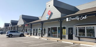 More details for 103-127 Long Rd, Chesterfield, MO - Retail for Lease