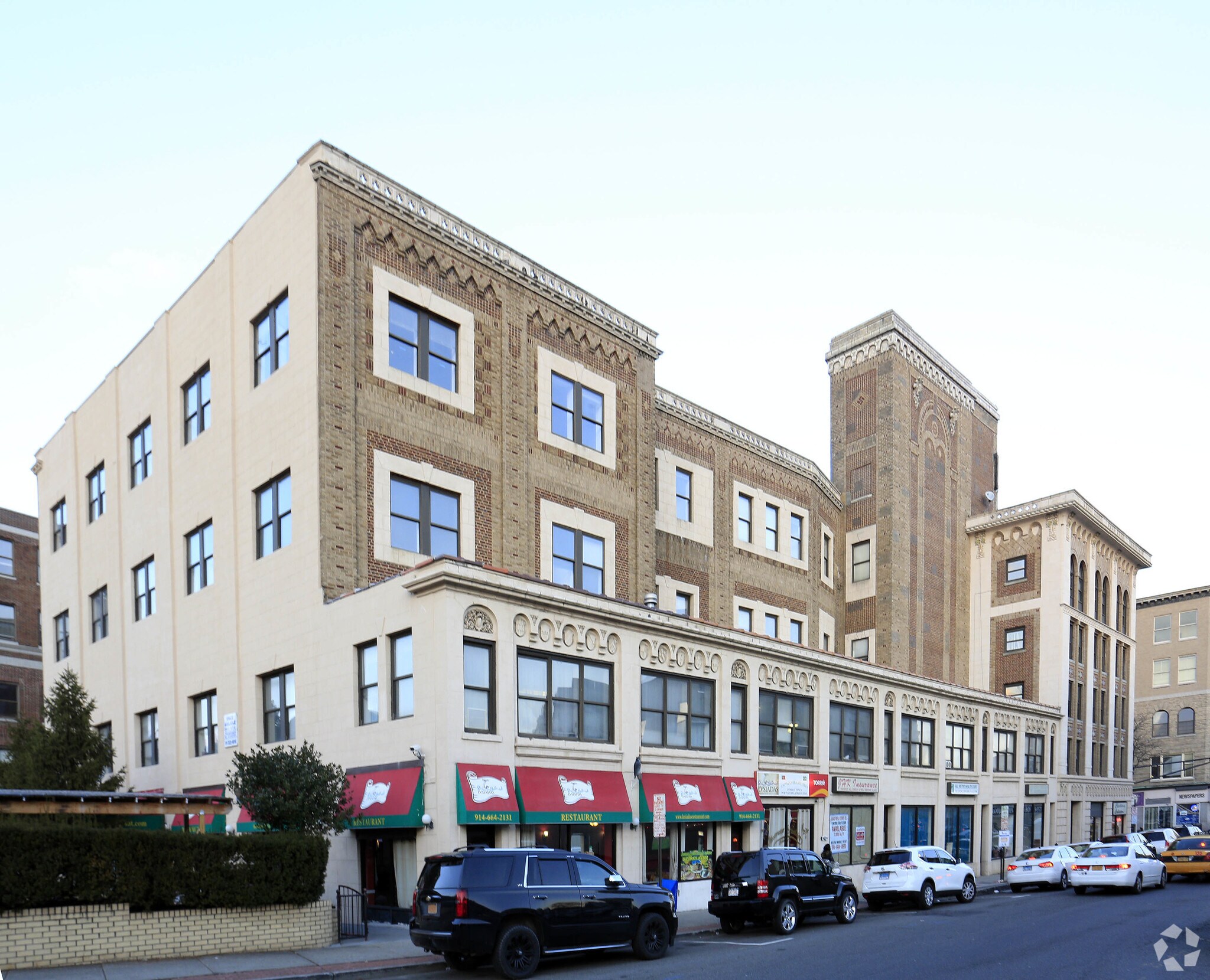 6-10 Gramatan Ave, Mount Vernon, NY for lease Building Photo- Image 1 of 4