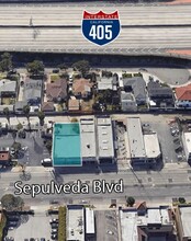 3939 Sepulveda Blvd, Culver City, CA for lease Building Photo- Image 2 of 4