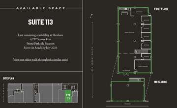 1143 1st Ave S, Birmingham, AL for lease Floor Plan- Image 1 of 2