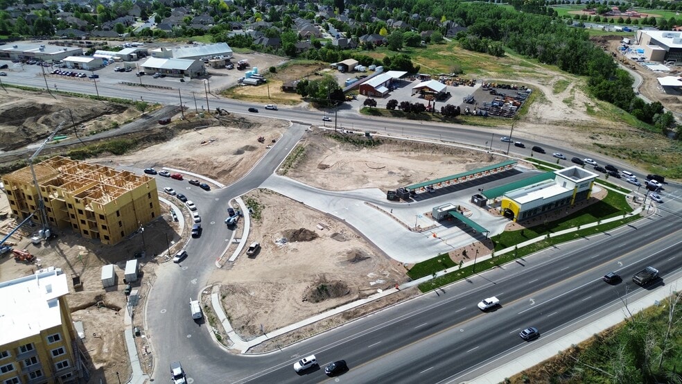Arrowhead Trail, Spanish Fork, UT for sale - Aerial - Image 3 of 10