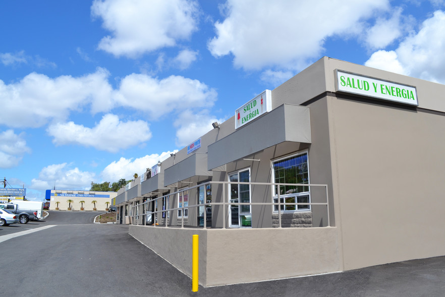 2518 S Santa Fe Ave, Vista, CA for lease - Building Photo - Image 1 of 2