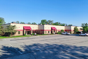 Cranberry Corporate Center - Warehouse