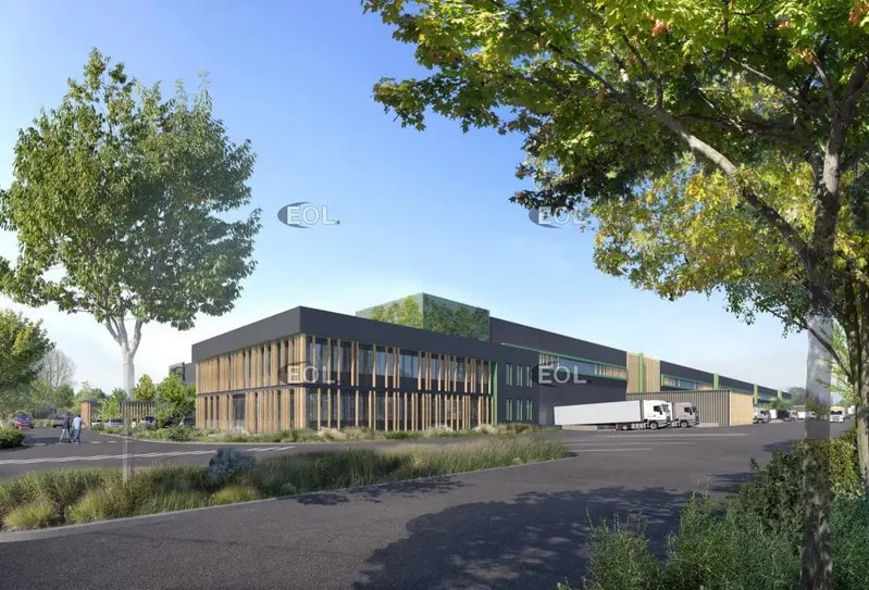 Industrial in Aoste for sale Building Photo- Image 1 of 3