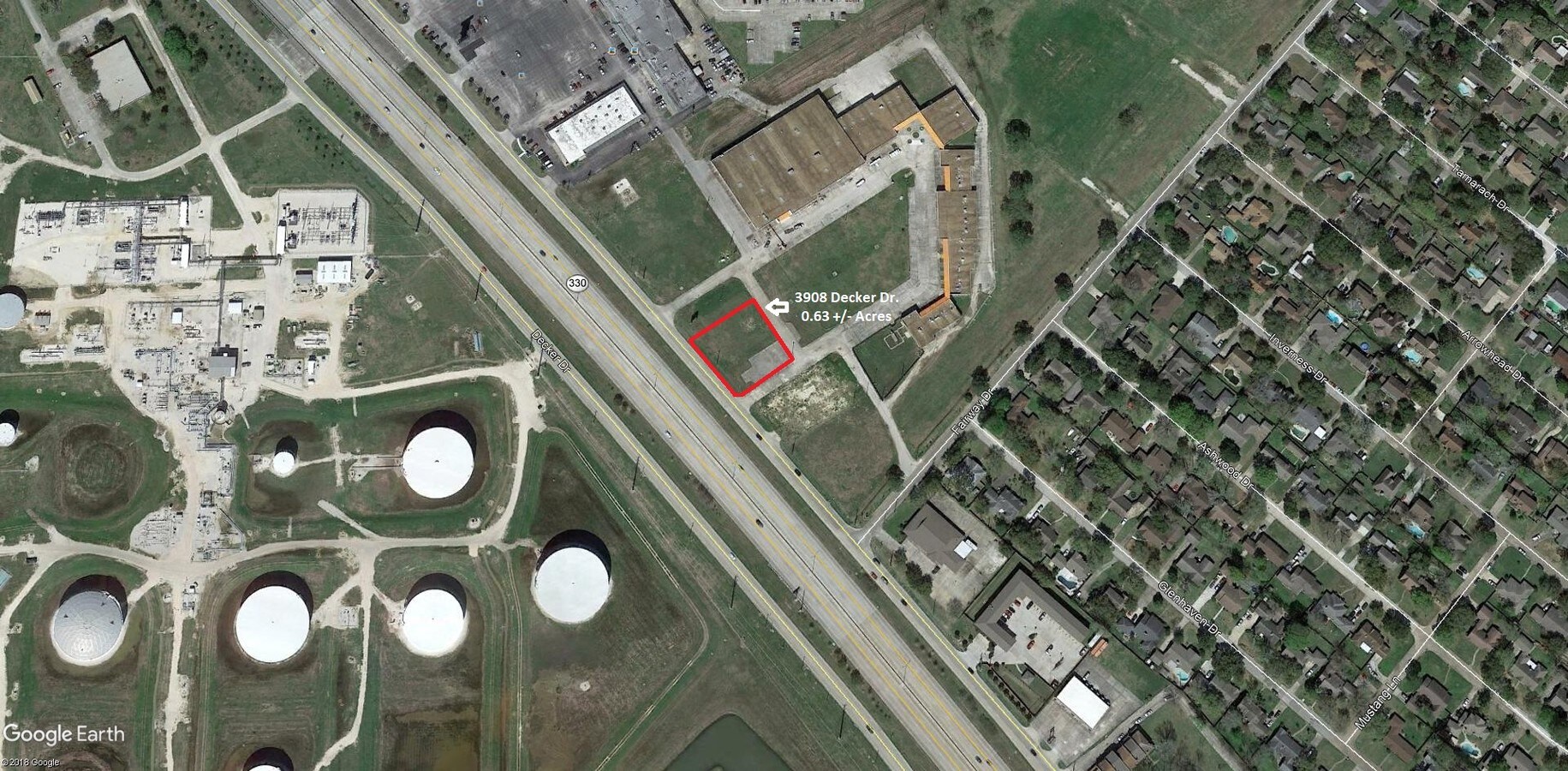 3914 Decker Dr, Baytown, TX 77520