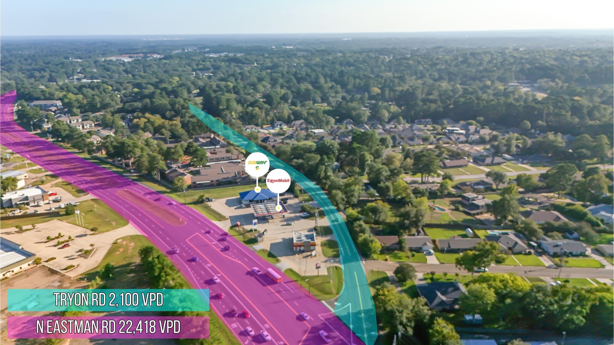 2101 N Eastman Rd, Longview, TX for sale Building Photo- Image 1 of 5