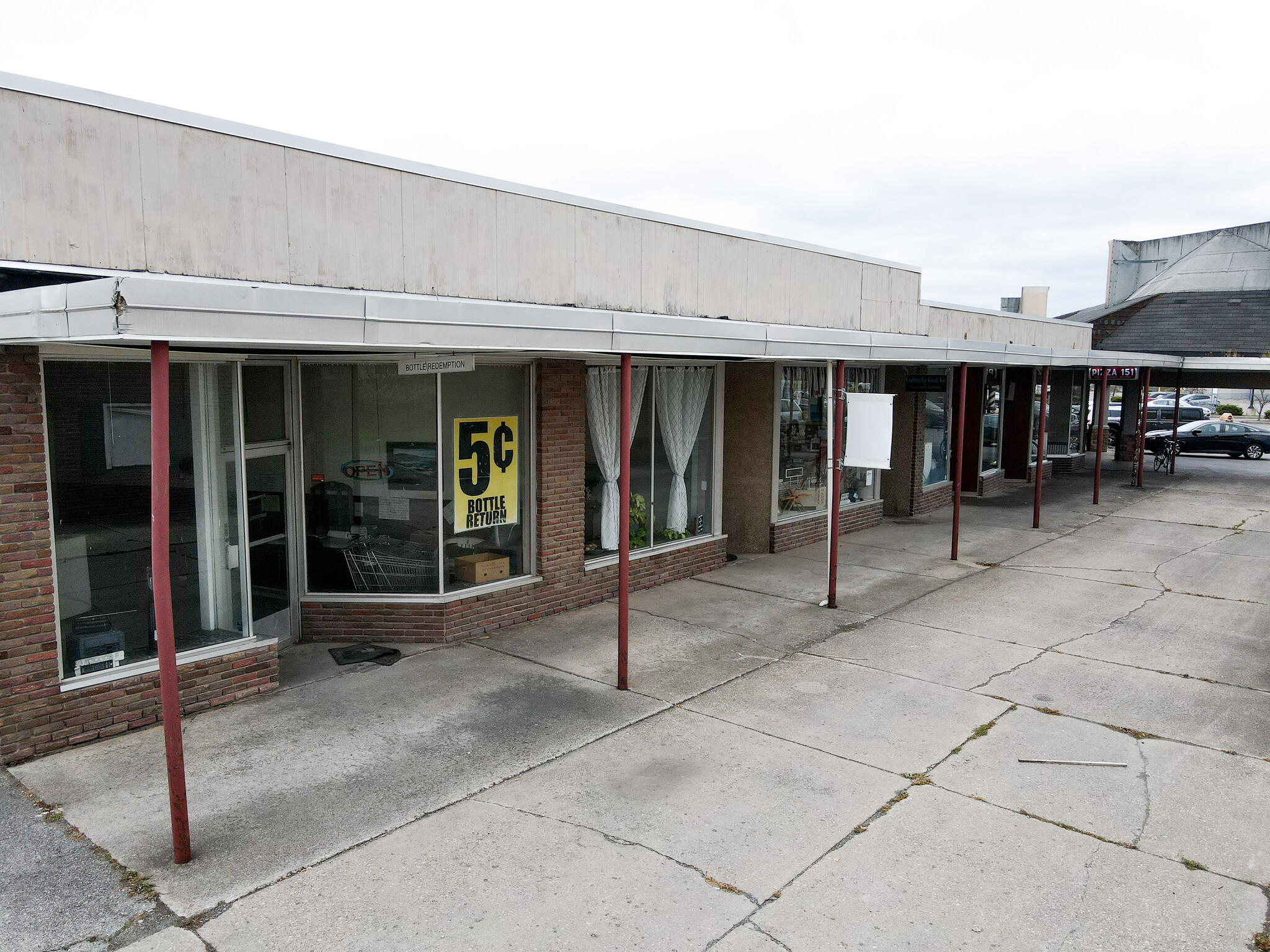 4390 Buffalo Rd, North Chili, NY for lease Building Photo- Image 1 of 1