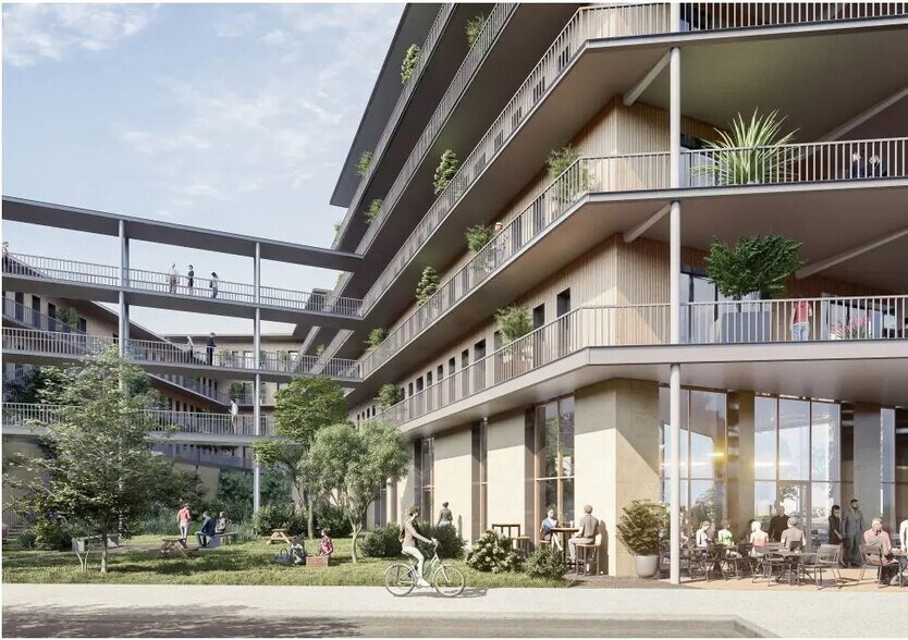 Office in Avignon for lease - Building Photo - Image 3 of 4