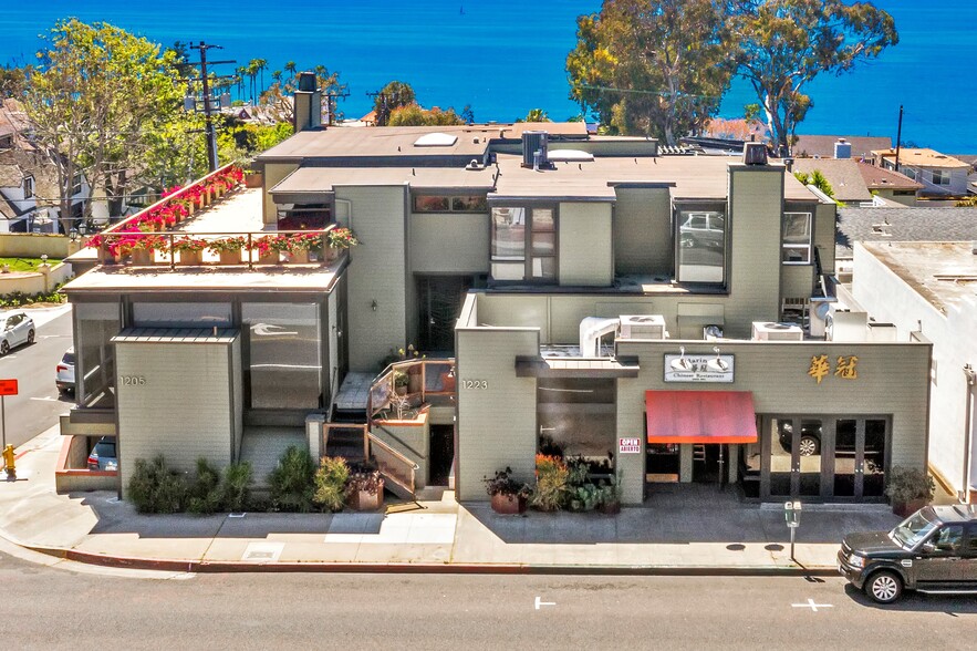 1205-1223 N Coast Hwy, Laguna Beach, CA for lease - Building Photo - Image 2 of 39