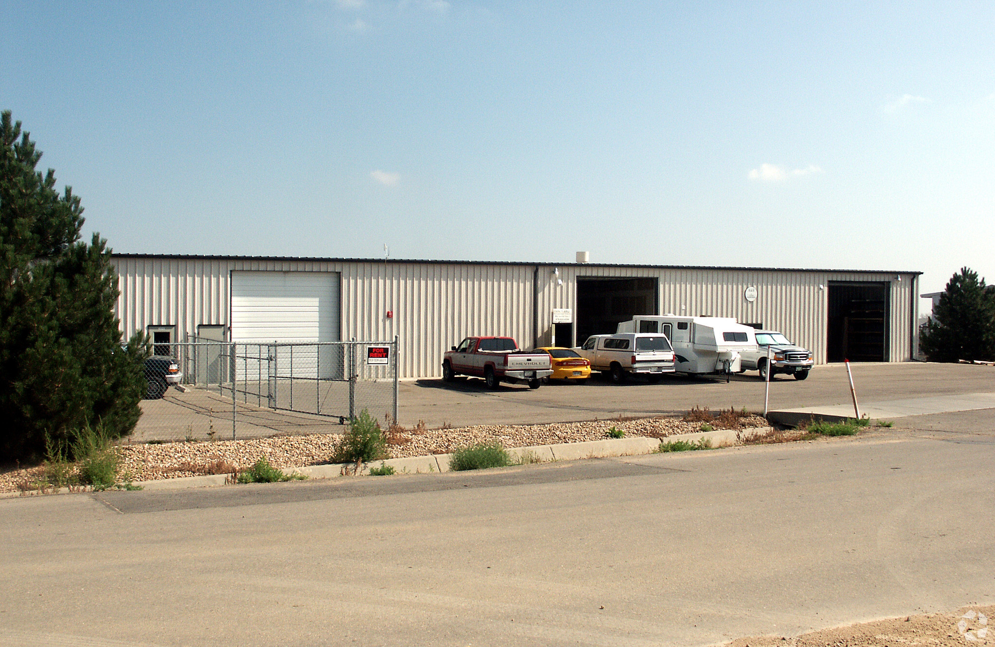 4321-4341 Mulligan St, Longmont, CO for lease Building Photo- Image 1 of 5