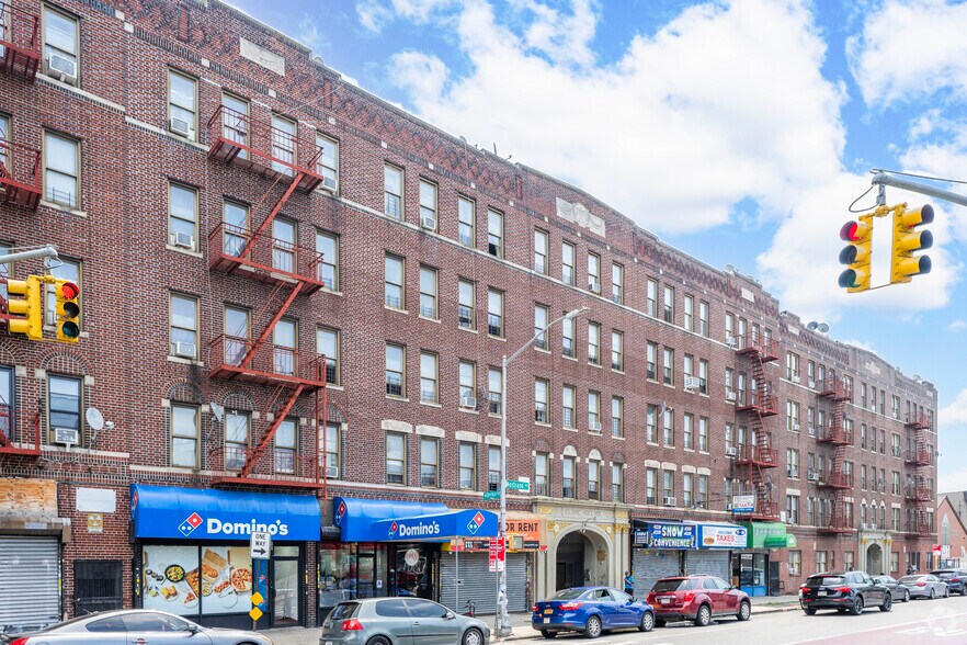 1555-1565 Nostrand Ave, Brooklyn, NY for sale - Primary Photo - Image 1 of 1