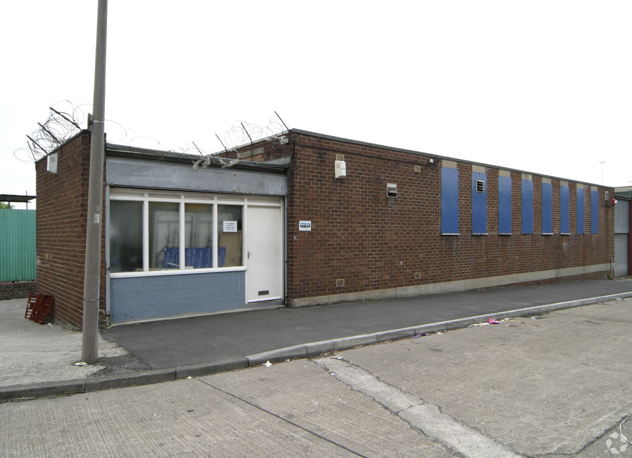 6-8 Shannon Rd, Leeds for sale Primary Photo- Image 1 of 1