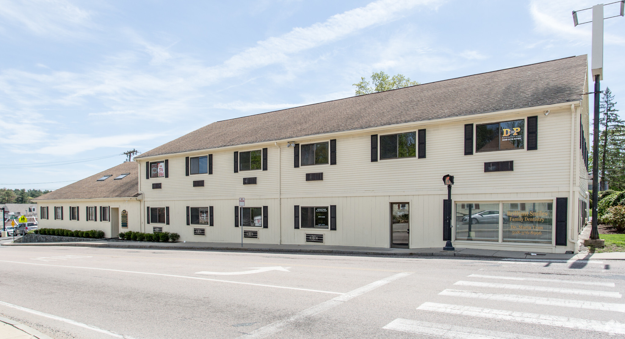 840 Main St, Millis, MA for lease Primary Photo- Image 1 of 22