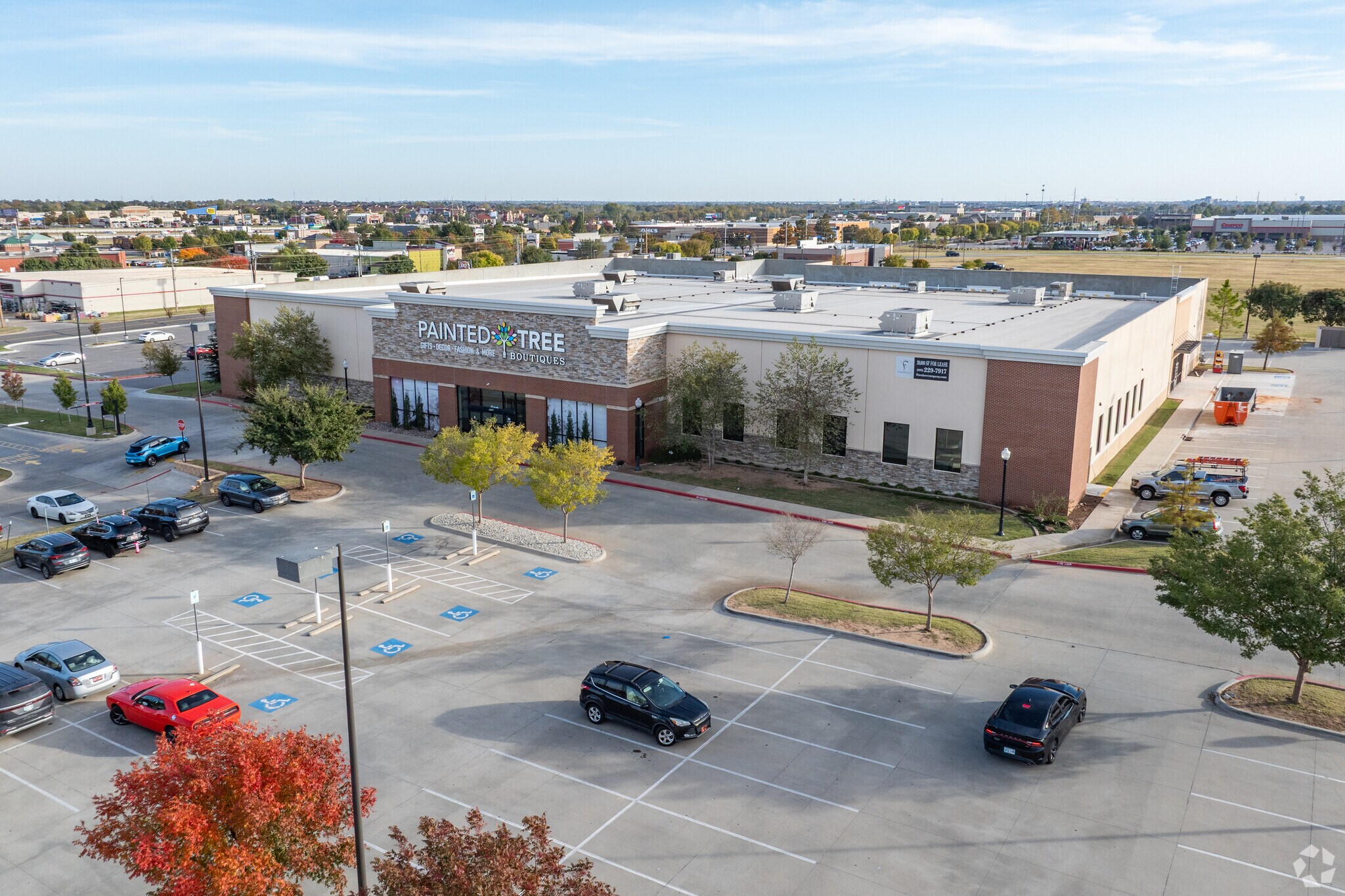 640 SW 19th St, Moore, OK for sale Aerial- Image 1 of 1