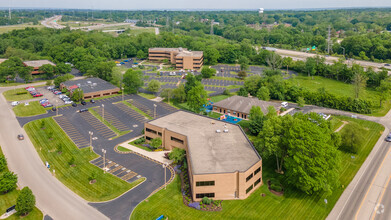 4020 Executive Dr, Beavercreek, OH - aerial  map view - Image1